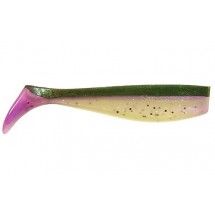 Виброхвост съедобный Garry Angler-Kota-FOX Swimmer 8см (8шт) №24
