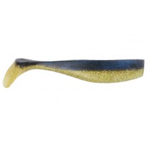 Виброхвост съедобный Garry Angler-Kota-FOX Swimmer 8см (8шт) №36