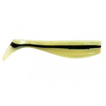 Виброхвост съедобный Garry Angler-Kota-FOX Swimmer 8см (8шт) №80