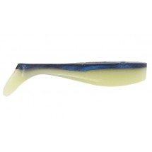 Виброхвост съедобный Garry Angler-Kota-FOX Swimmer 8см (8шт) №83