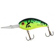 Воблер BOMBER FAT FREE SHAD BD8F-DFT