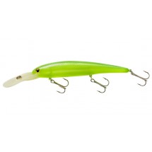 Воблер DEEP WALLEYE BANDIT GLO Colors 05(Chart Blue Back)