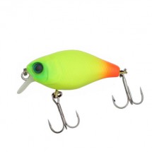 Воблер JACKALL CHUBBY 38F Chartreuse Orange