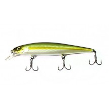 Воблер JACKALL MAGSQUAD 115SP Chartreuse Striped Ayu