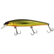 Воблер JACKALL MAGSQUAD 115SP HL GOLD & BLACK