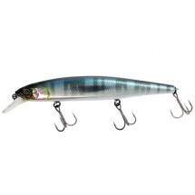 Воблер JACKALL MAGSQUAD 128SP HALF MIRROR HASU