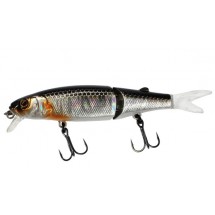 Воблер JACKALL TINY MAGALLON  hl silver & black