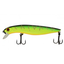 Воблер Tsuribito Dead Minnow 90F #028 Matte Chart Tiger