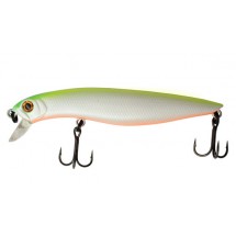 Воблер Tsuribito Dead Minnow 90F #038 Pearl Chartreuse