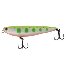 Воблер Tsuribito Pencil 60 #532 Chartreuse Back Yamame