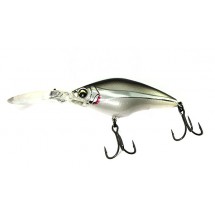 Воблер Yo-Zuri Duel Hardcore Deep Crank 60F цв. PHSH