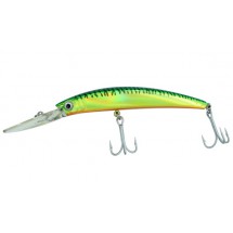 Воблер YoZuri CRYSTAL MINNOW DD 110F #HT