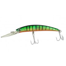 Воблер YoZuri CRYSTAL MINNOW DD 110F #PC