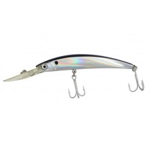 Воблер YoZuri CRYSTAL MINNOW DD 130F #B