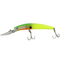 Воблер YoZuri CRYSTAL MINNOW DD 90F #BTCL