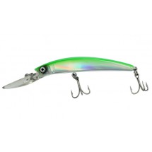 Воблер YoZuri CRYSTAL MINNOW DD 90F #LM