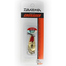 Блесна Daiwa Crusader 7g #G