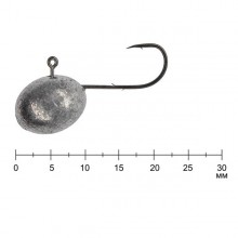 Джиг-головка DRAGON V-POINT X-FINE 4,0g №6