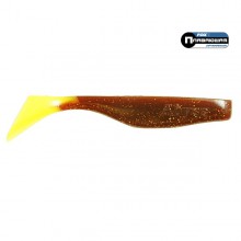 Силиконовые приманки Garry Angler-KOTA-FOX Abyss 9см (8шт) Float №58