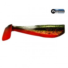 Силиконовые приманки Garry Angler-KOTA-FOX Gloom 10см 6шт Float #70