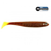 Силиконовые приманки Garry Angler-KOTA-FOX Reaper 10см (6шт) №58 ПЛАВ