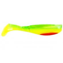Силиконовые приманки Garry Angler-KOTA-FOX Trapper 10см (6шт) №85 съедоб