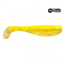 Силиконовые приманки Garry Angler-KOTA-FOX Trapper 8, 8шт №60 Float