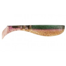 Силиконовые приманки Garry Angler-KOTA-FOX Trapper 8см (8шт) №24 съедоб