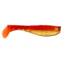 Силиконовые приманки Garry Angler-KOTA-FOX Trapper 8см (8шт) №27 съедоб