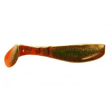 Силиконовые приманки Garry Angler-KOTA-FOX Trapper 8см (8шт) №2 съедоб