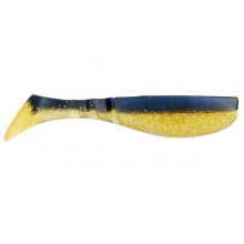 Силиконовые приманки Garry Angler-KOTA-FOX Trapper 8см (8шт) №36 съедоб