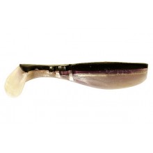 Силиконовые приманки Garry Angler-KOTA-FOX Trapper 8см (8шт) №38 съедоб