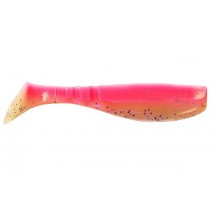 Силиконовые приманки Garry Angler-KOTA-FOX Trapper 8см (8шт) №48 съедоб