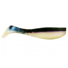 Силиконовые приманки Garry Angler-KOTA-FOX Trapper 8см (8шт) №54 съедоб