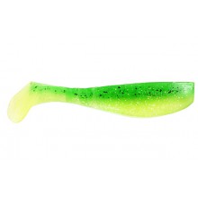 Силиконовые приманки Garry Angler-KOTA-FOX Trapper 8см (8шт) №65 съедоб
