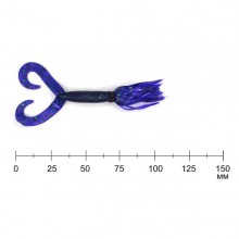 Твистер GaryYamamoto Hula Grubs 4" (10 шт.) цвет 213