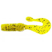 Твистер съедобный Garry Angler-KOTA-FOX Grubber 5.5см (8шт) №60