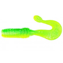 Твистер съедобный Garry Angler-KOTA-FOX Grubber 5.5см (8шт) №88
