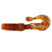 Твистер съедобный Garry Angler-KOTA-FOX Grubber 9см (6шт) №5