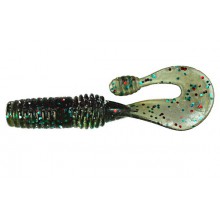 Твистер съедобный Garry Angler-KOTA-FOX Grubber 9см (6шт) №89