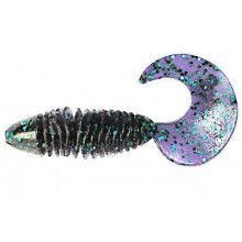 Твистер "шумовой" съедобный Garry Angler-Kota-FOX Fluffy 7,5см (6шт) №87
