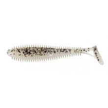 Виброхвост Fox Rage Spikey Shad 9cm - Salt N Pepper NSL497 (8 шт.)