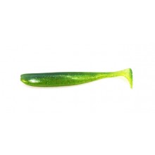 Виброхвост Grows Culture Diamond Easy Shiner 4'' (уп. 7 шт.), цв. #424