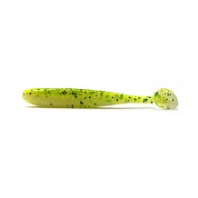 Виброхвост Grows Culture Diamond Easy Shiner 4'' (уп. 7 шт.), цв. PAL#12