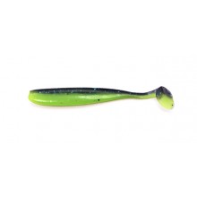 Виброхвост Grows Culture Diamond Easy Shiner 4'' (уп. 7 шт.), цв. PAL#14