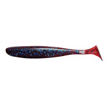 Виброхвост Keitech Easy Shiner 3" Grape 03 (10шт)