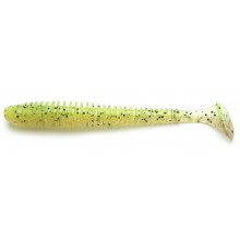 Виброхвост Keitech Swing Impact 3.5" #432 Male Perch (8шт)
