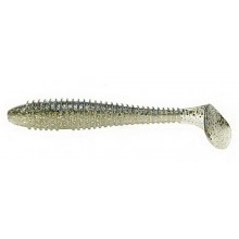 Виброхвост Keitech Swing Impact FAT 2.8" Bluegill Flash #418 (8шт)
