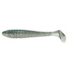 Виброхвост Keitech Swing Impact FAT 2.8" HASU (Silver Shiner) #431 (8шт)