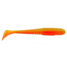 Виброхвост Lucky john Tioga 2.9" 7.40/T26 Orange Chart (съедобка)